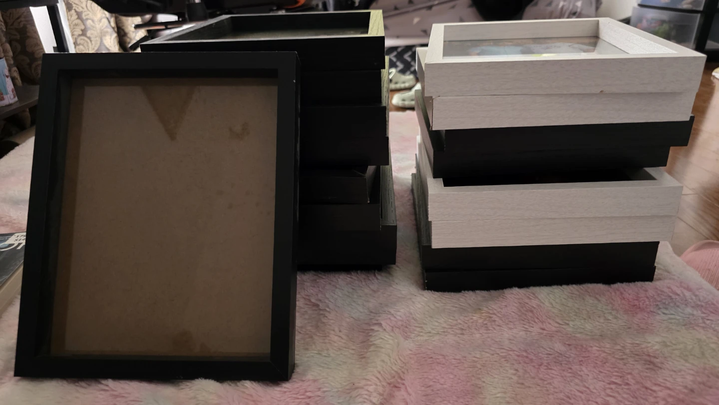 Set Photo Frames - photo 2