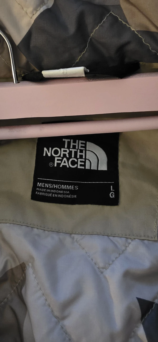The North Face DryVent Jacket - Men's Large