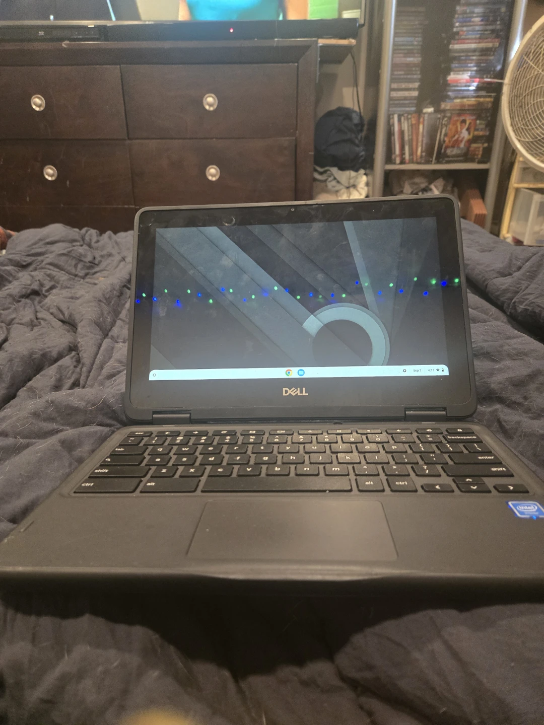Dell Chromebook Laptop