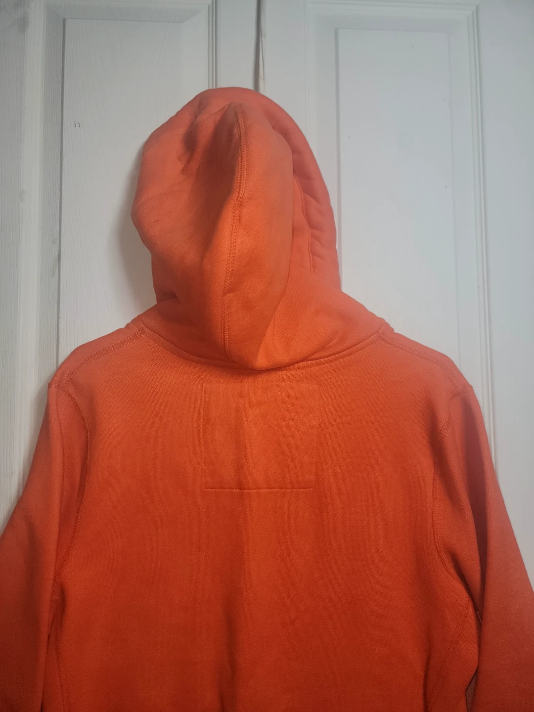 Abercrombie & Fitch Orange Hoodie - photo 4