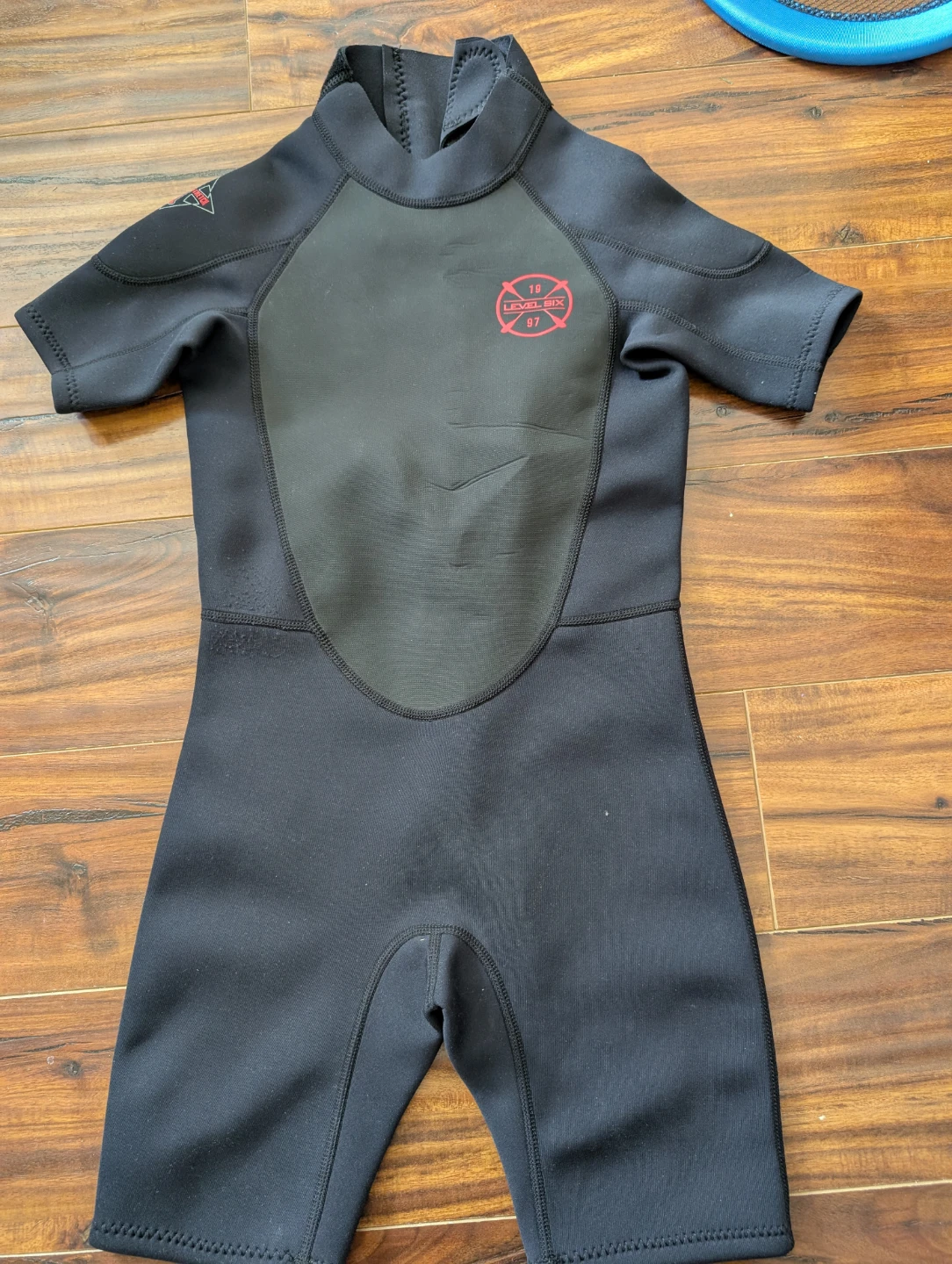 Level Six Shorty Wetsuit