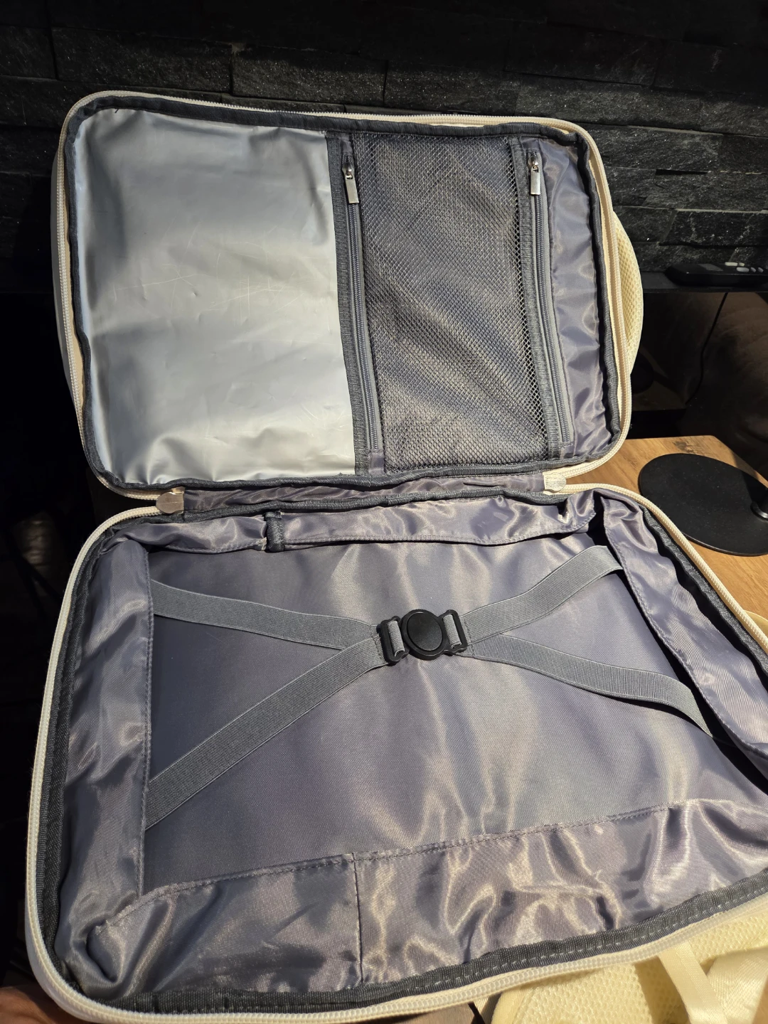 Expandable Carry-On Travel Backpack with USB Charging Port - photo 3