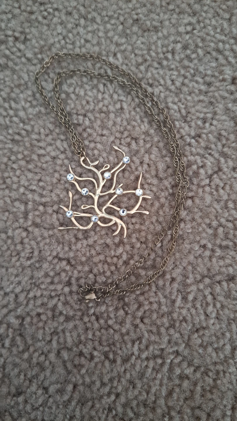 Beauty and the Beast Locket Necklace - photo 3