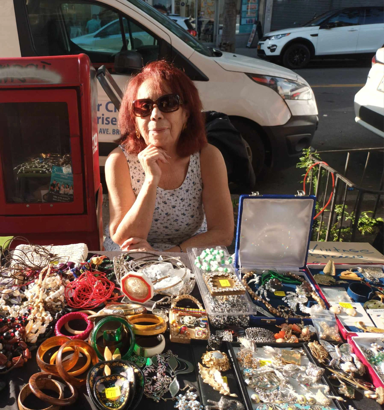 Assorted Vintage Fashion Jewelry Collection