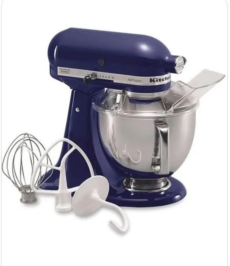 KitchenAid Artisan Stand Mixer - Blue