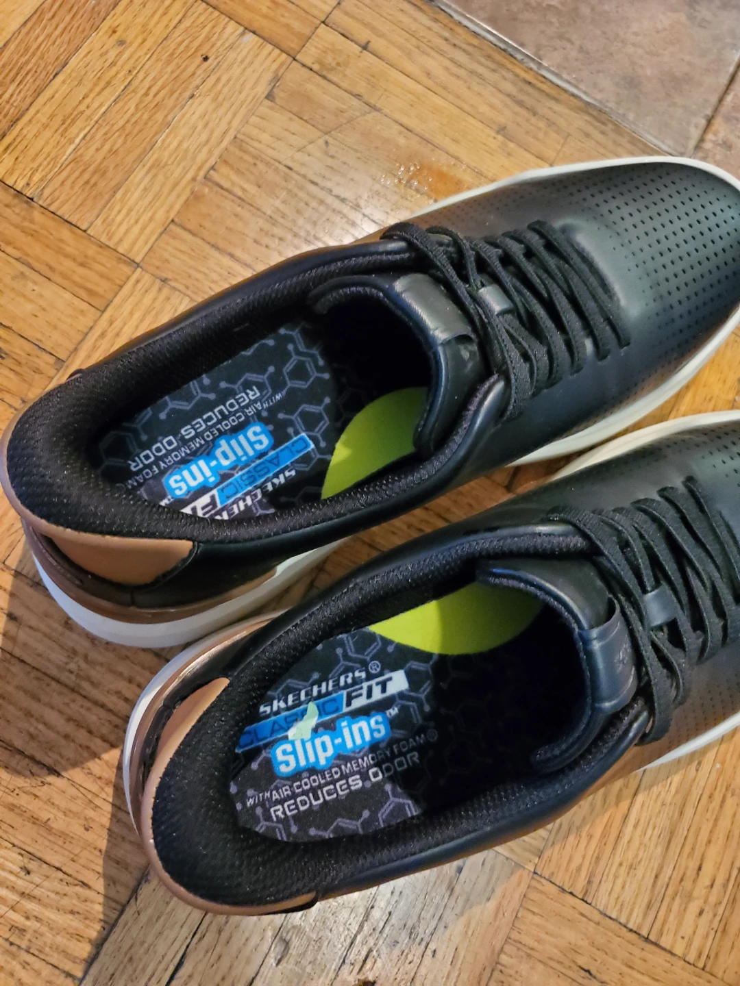 Men's Skechers Sneakers Slip-ins Shoes Size 9 - photo 4