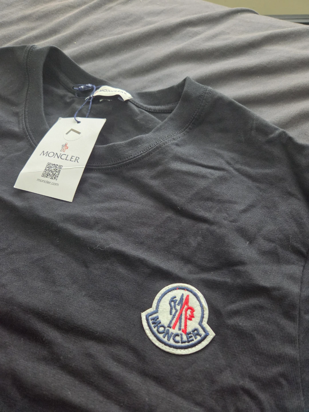 Moncler Shorts and T-shirt Set - photo 3