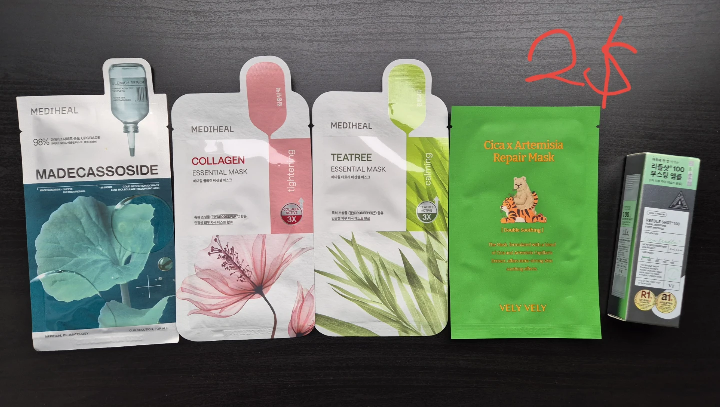 Korean Sheet Masks for Sale - photo 3
