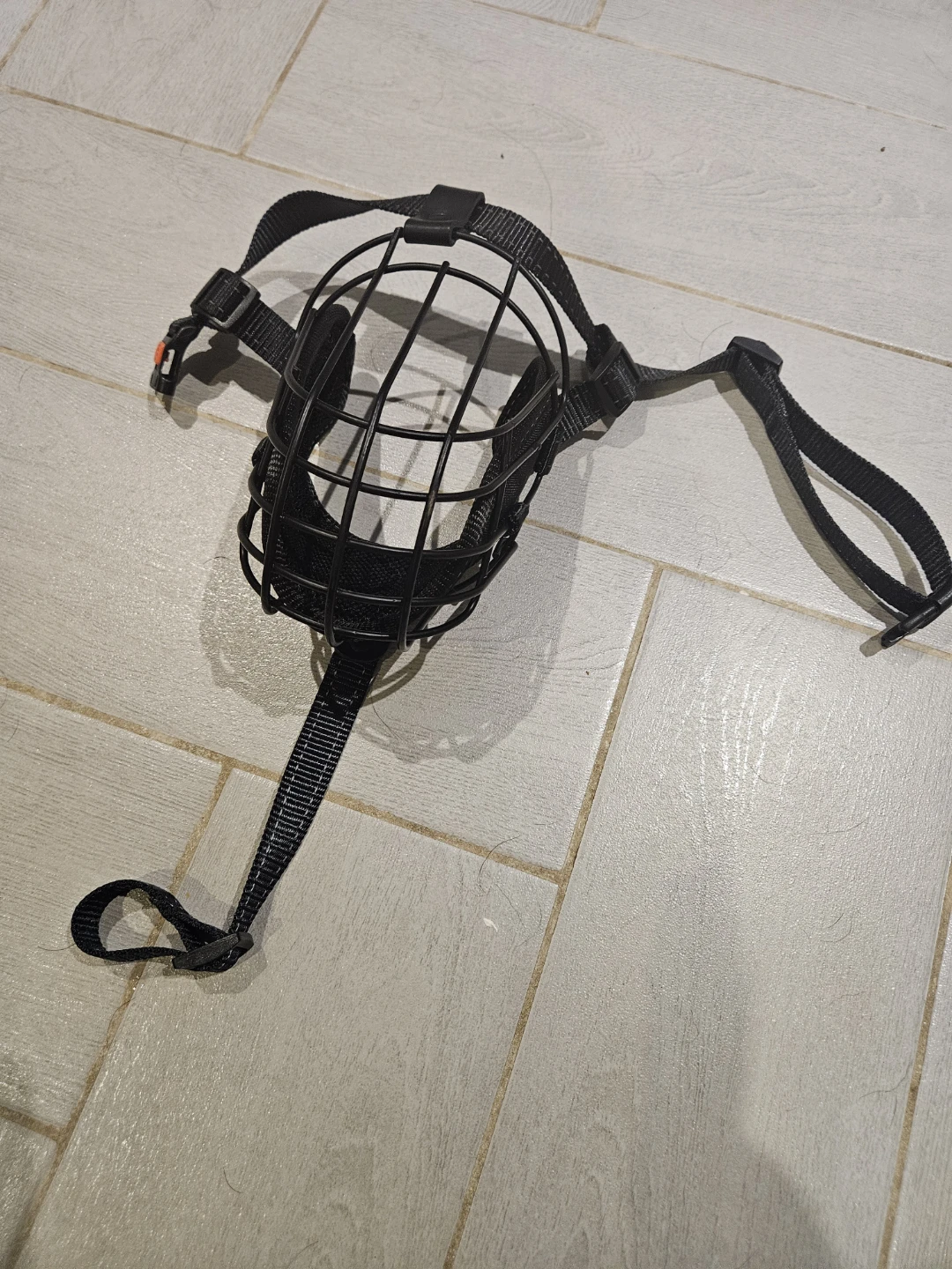 Heavy Duty Dog Muzzle
