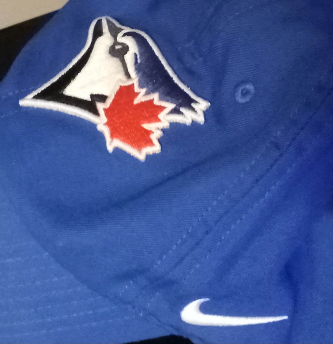 Nike Blue Jays Baseball Hat - photo 3