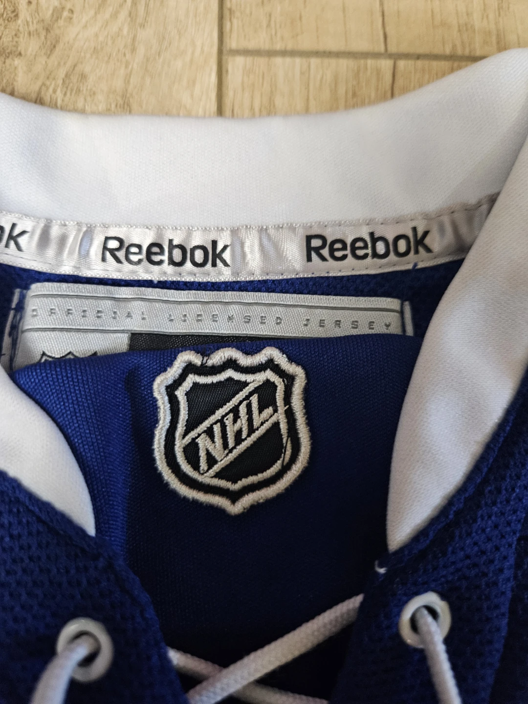 Reebok Toronto Maple Leafs Phaneuf Jersey - photo 4