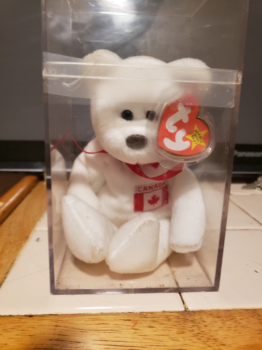 Lot of 14 Ty Beanie Babies in Display Cases - photo 2
