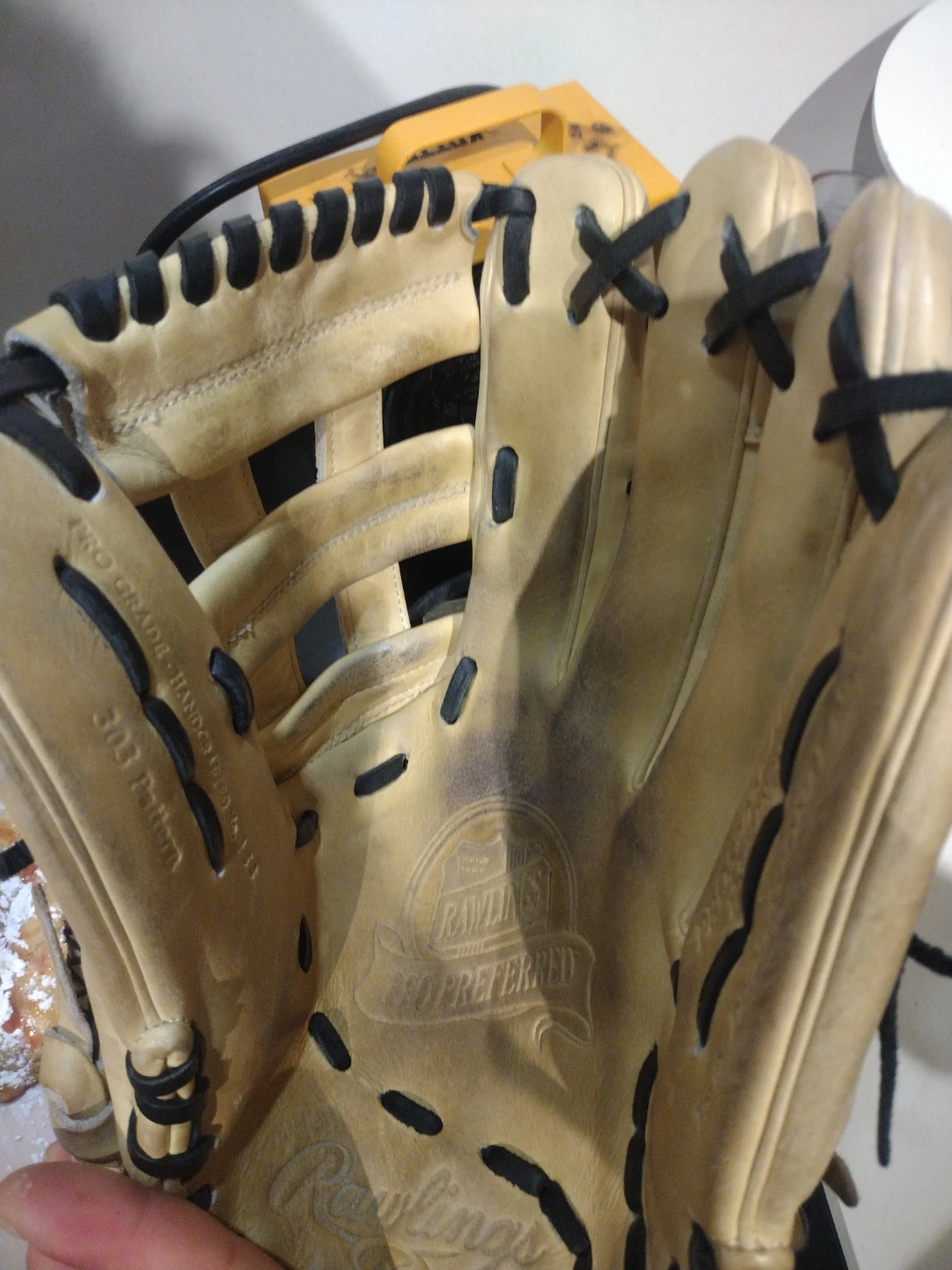 Rawlings Pro Preferred Baseball Glove