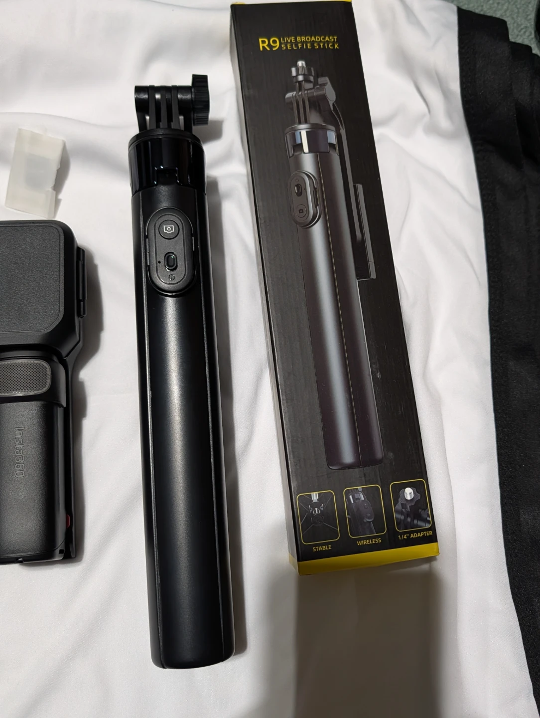 Insta360 Luna Ultra Creator Kit - photo 5