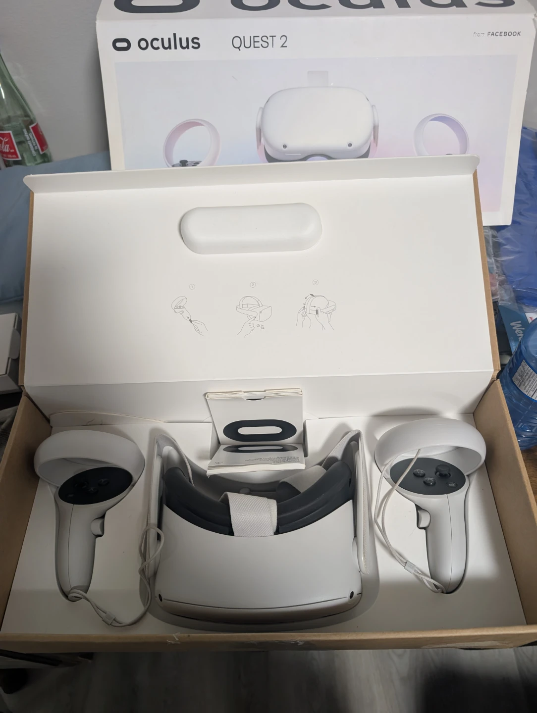 Meta Quest 2 256GB VR Headset