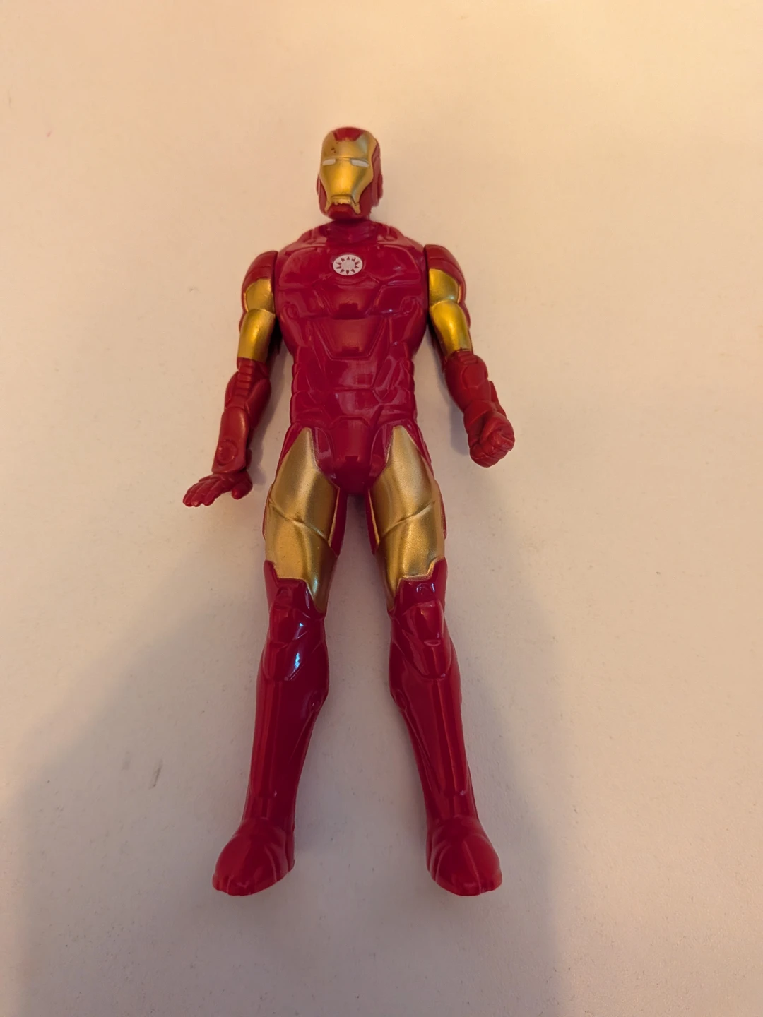 Marvel Iron Man Action Figure - photo 5