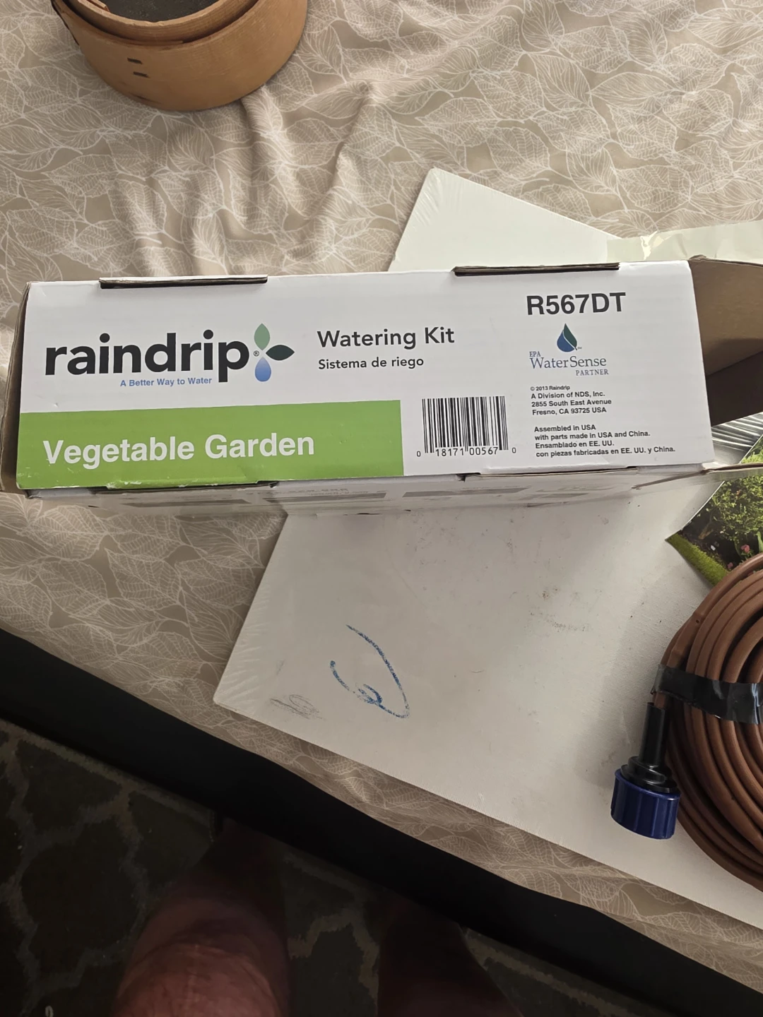 Raindrip Vegetable Garden Watering Kit - photo 4