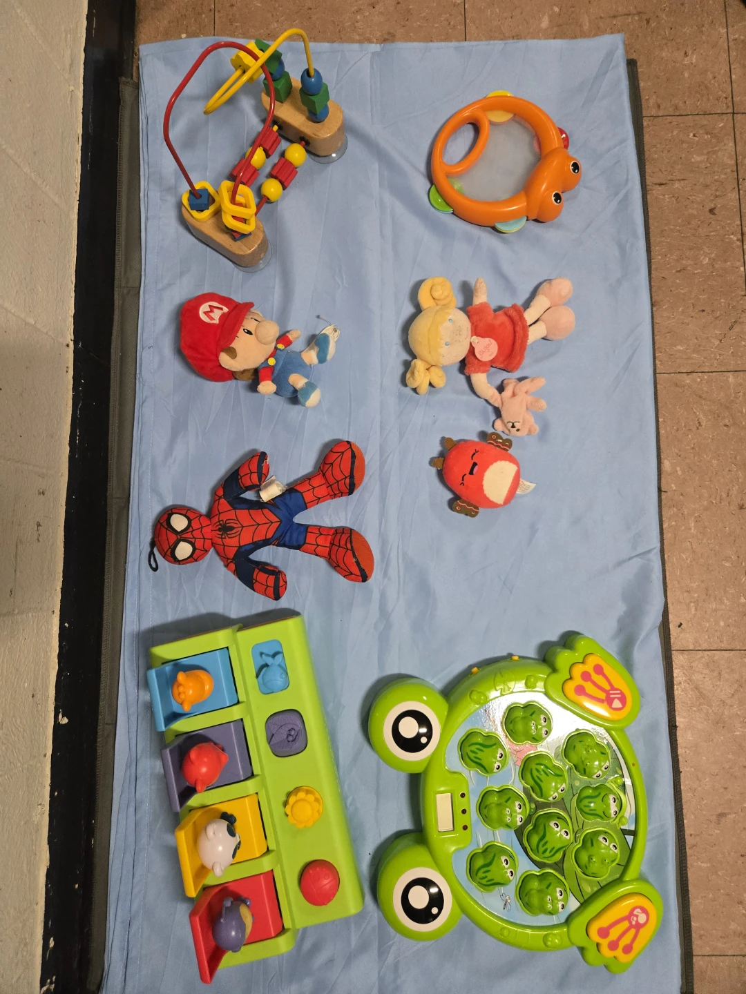 Assorted Baby and Toddler Toy Bundle - photo 3