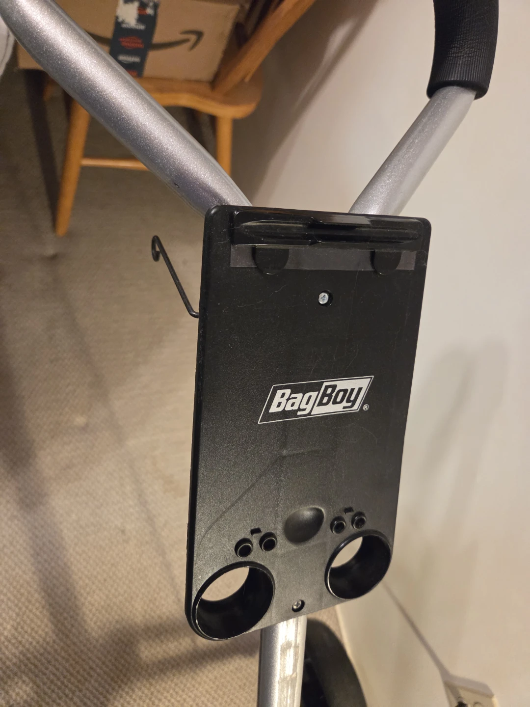 BagBoy LT440 Lightweight Golf Pull Cart - photo 4