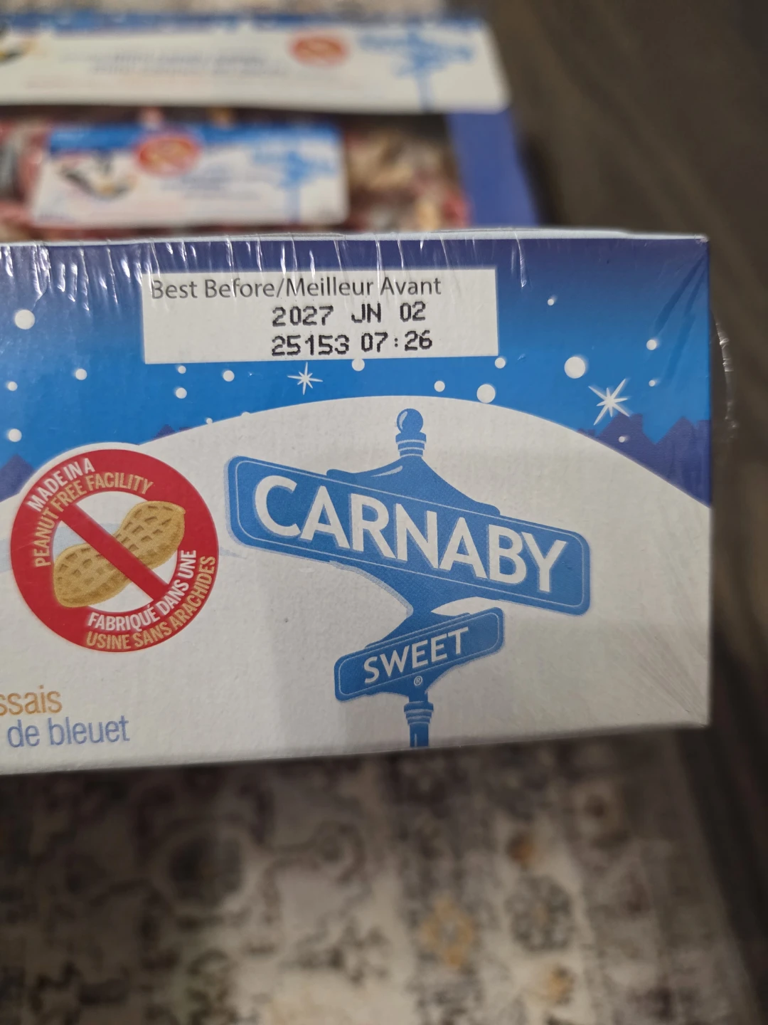 Carnaby Assorted Mini Candy Canes 100 Pack - photo 3