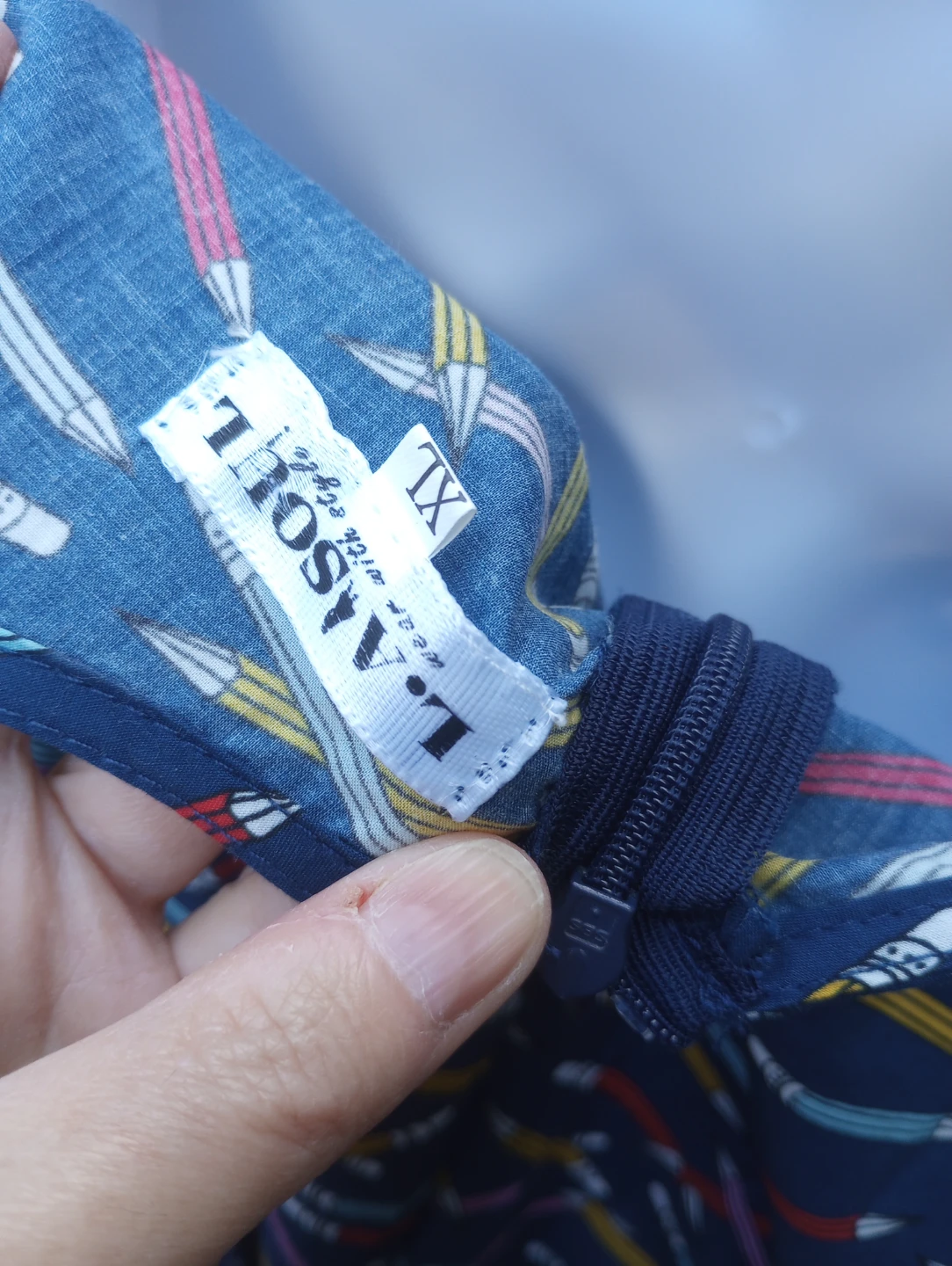 LA Soul (Damzels) Vintage-Inspired Dress XL - photo 5