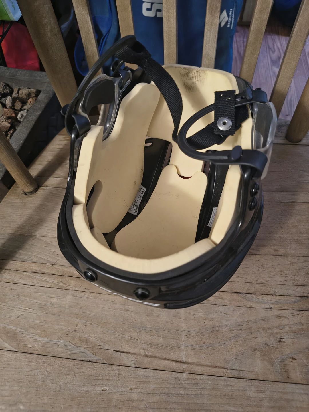 Bauer Hockey Helmet BHH4500M - photo 4