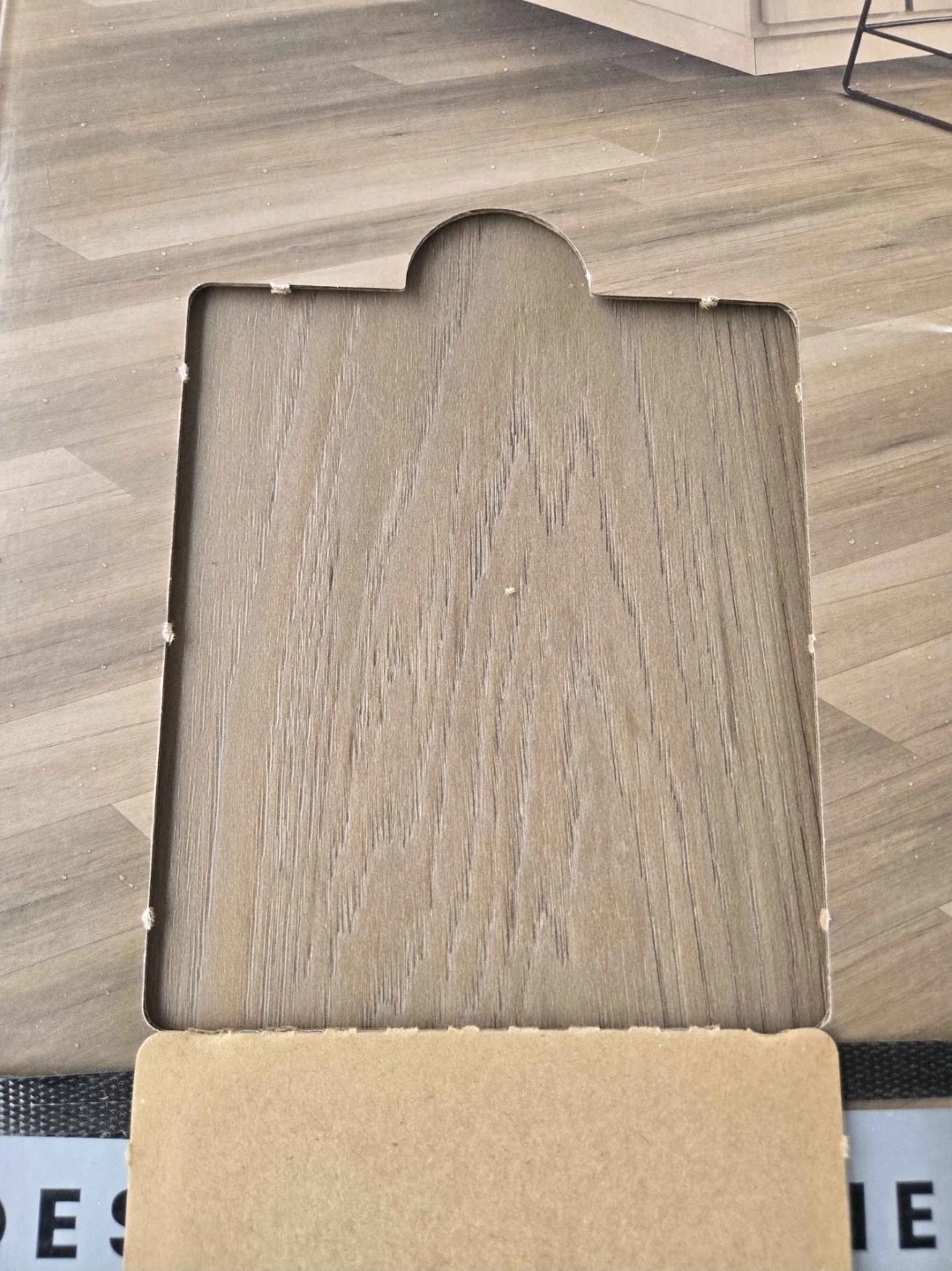 Designer Series Joplin Pecan Luxury Vinyl Plank - photo 2