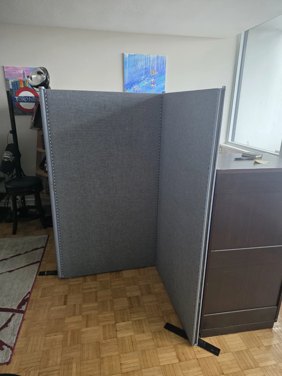 Partition Panels