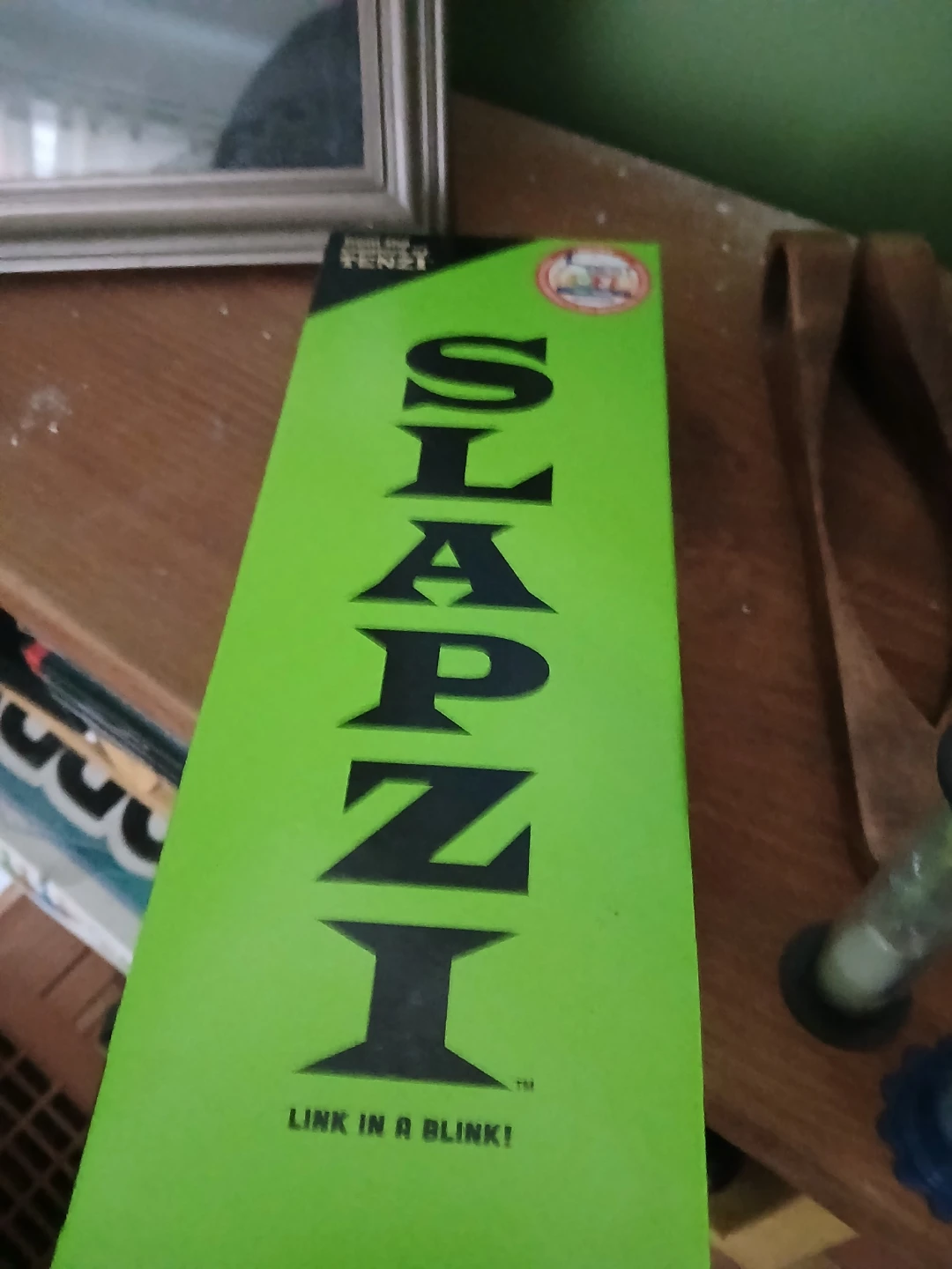 Slapzi Fast-Matching Card Game
