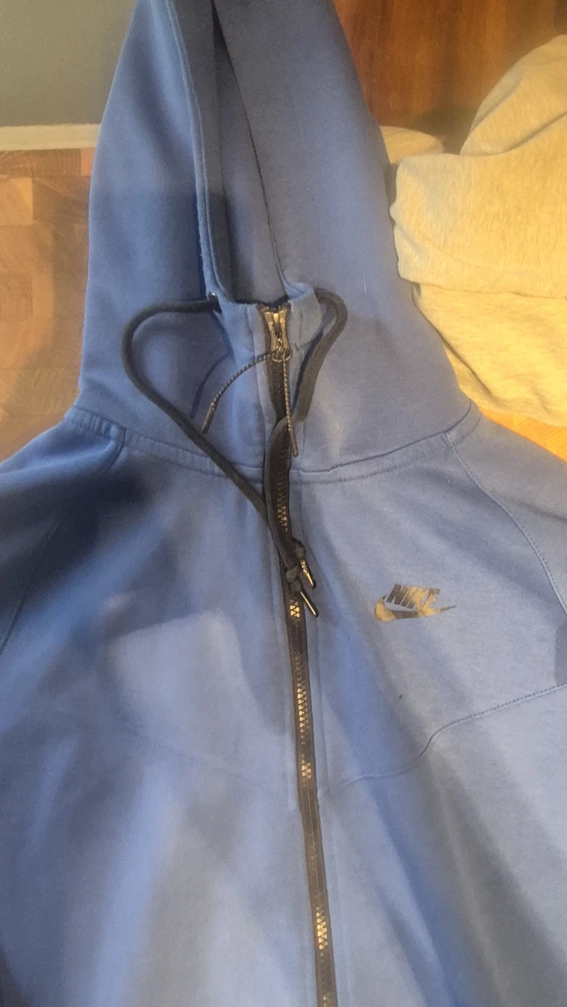 Nike Tech Fleece Full-Zip Hoodie - photo 2