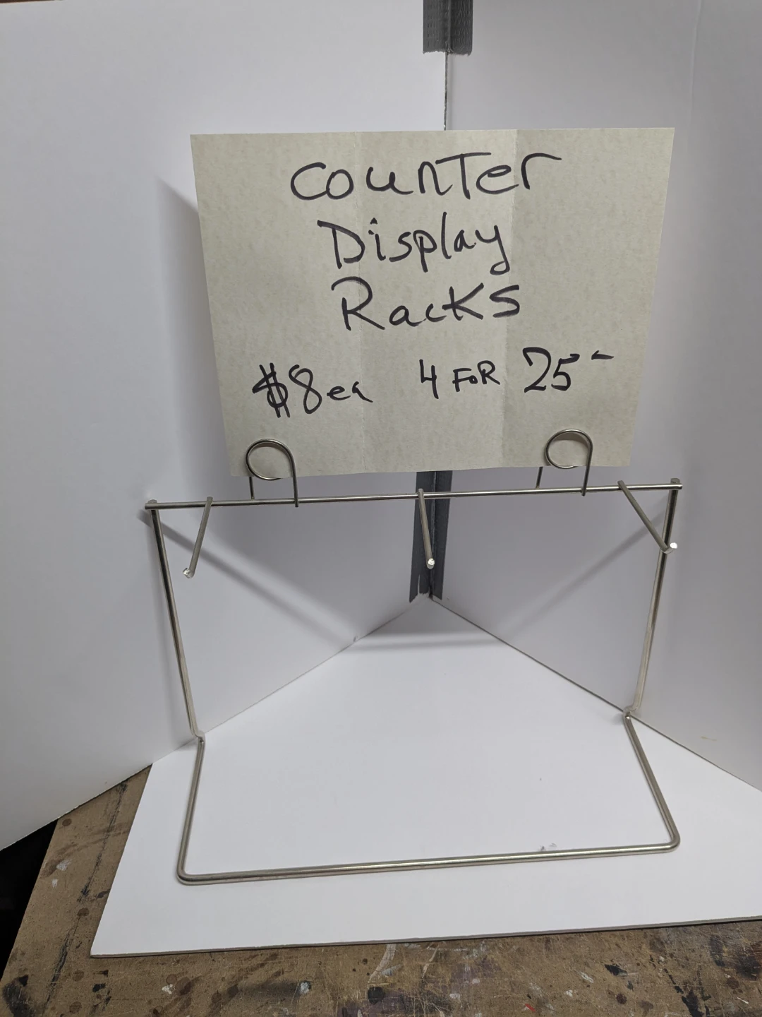 Retail display stand - photo 2