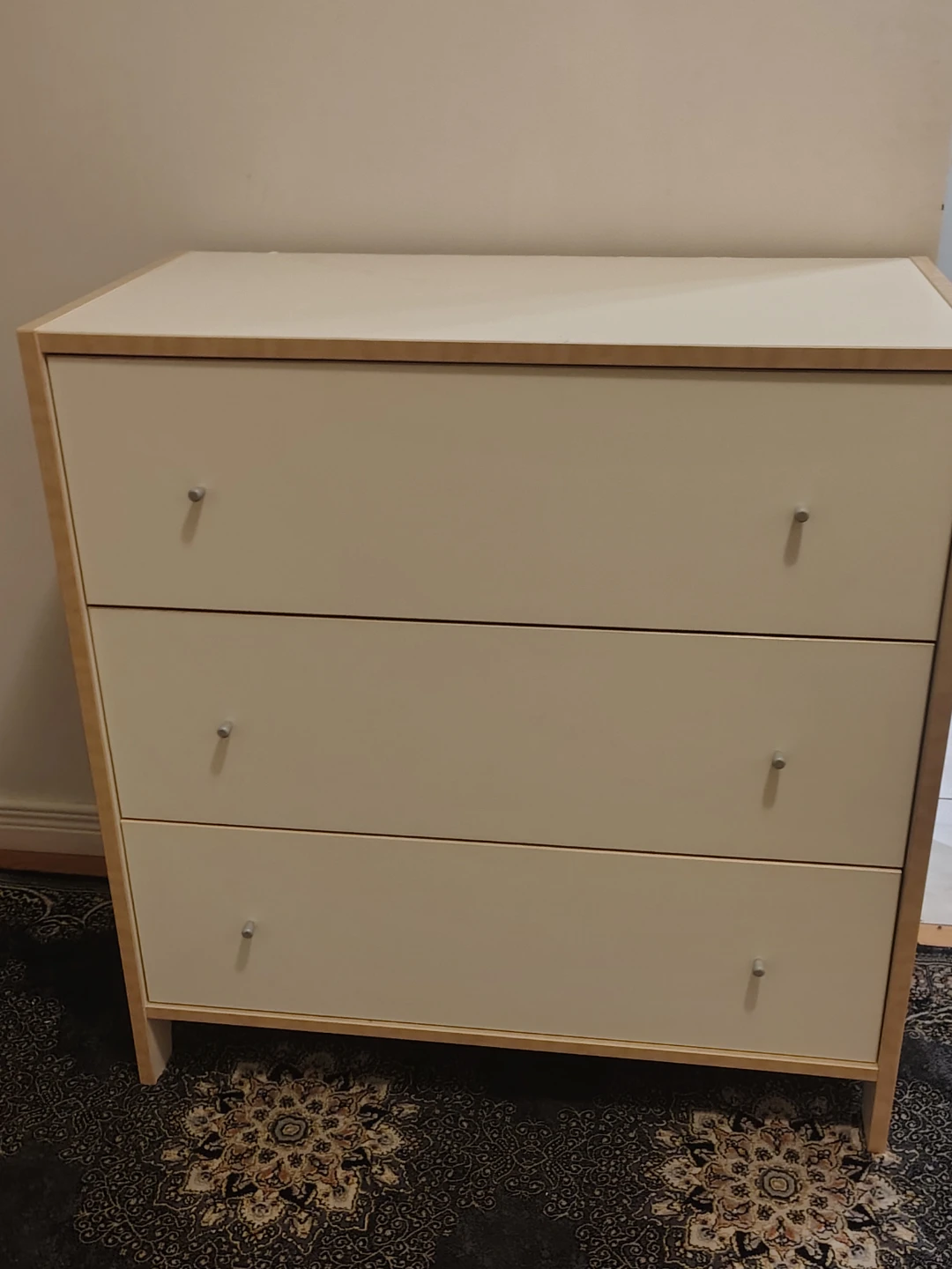 IKEA 3-Drawer Dresser