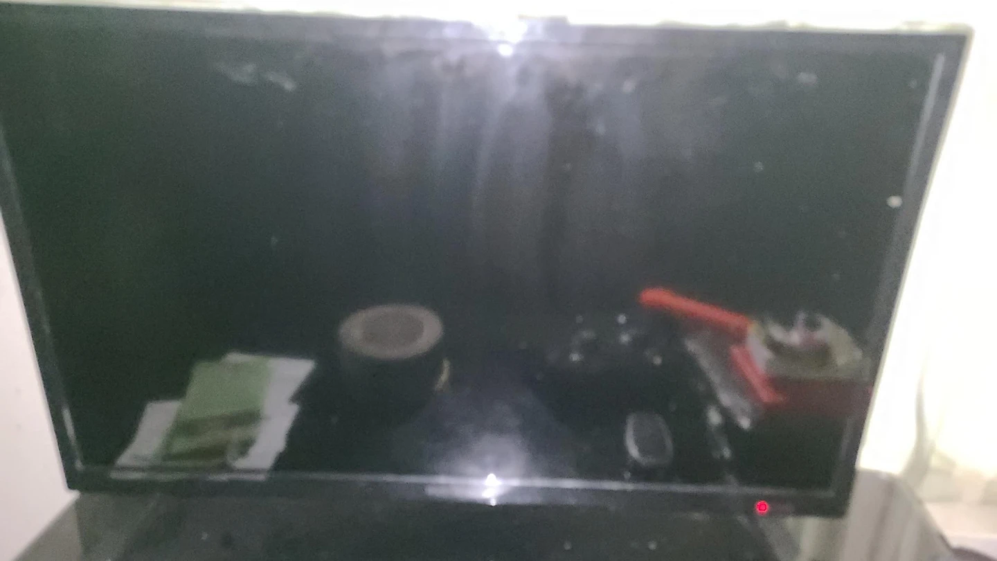 24 Inch Insignia Smart TV - photo 2