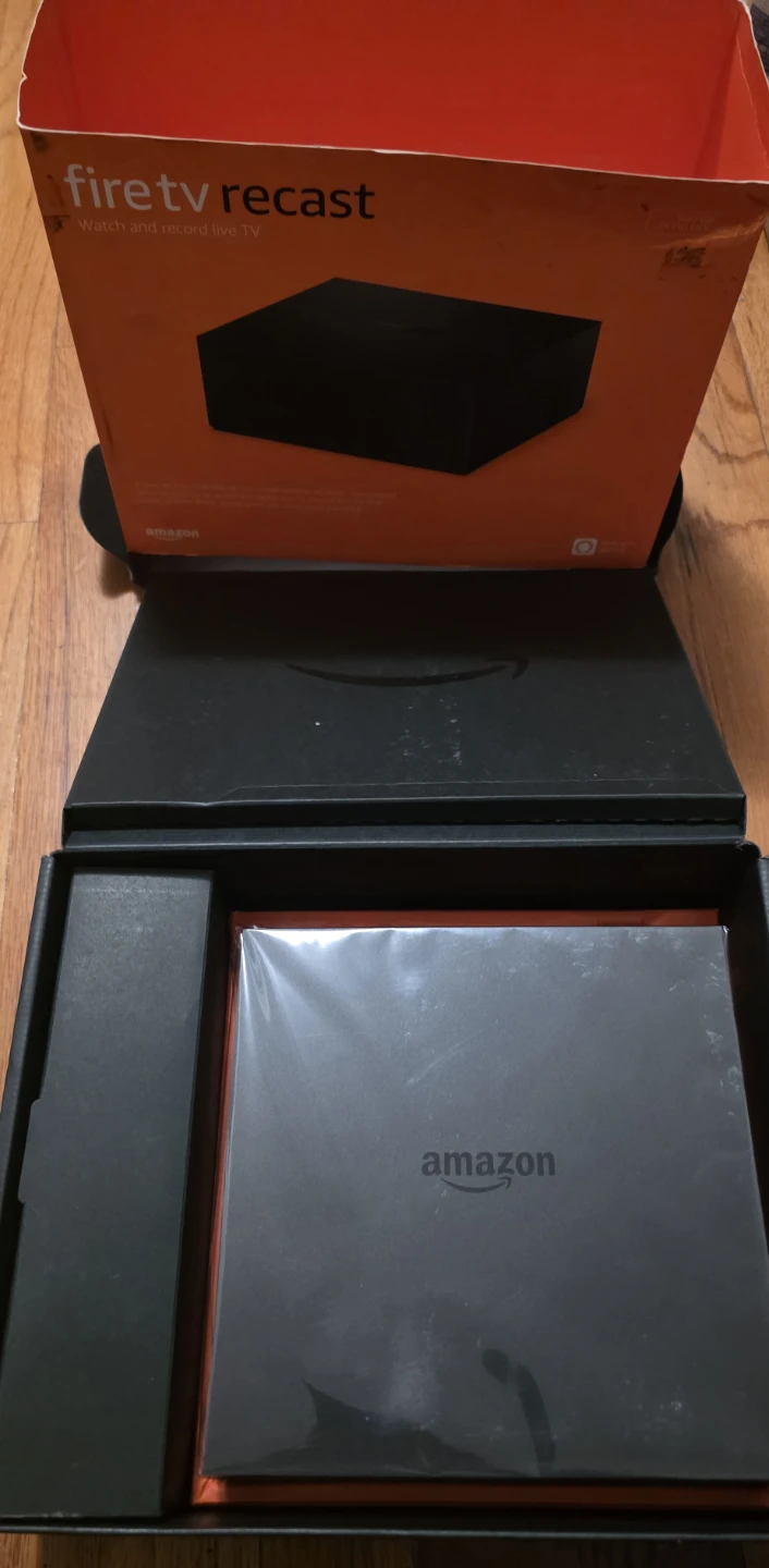 Amazon Fire TV Recast 500GB - photo 4