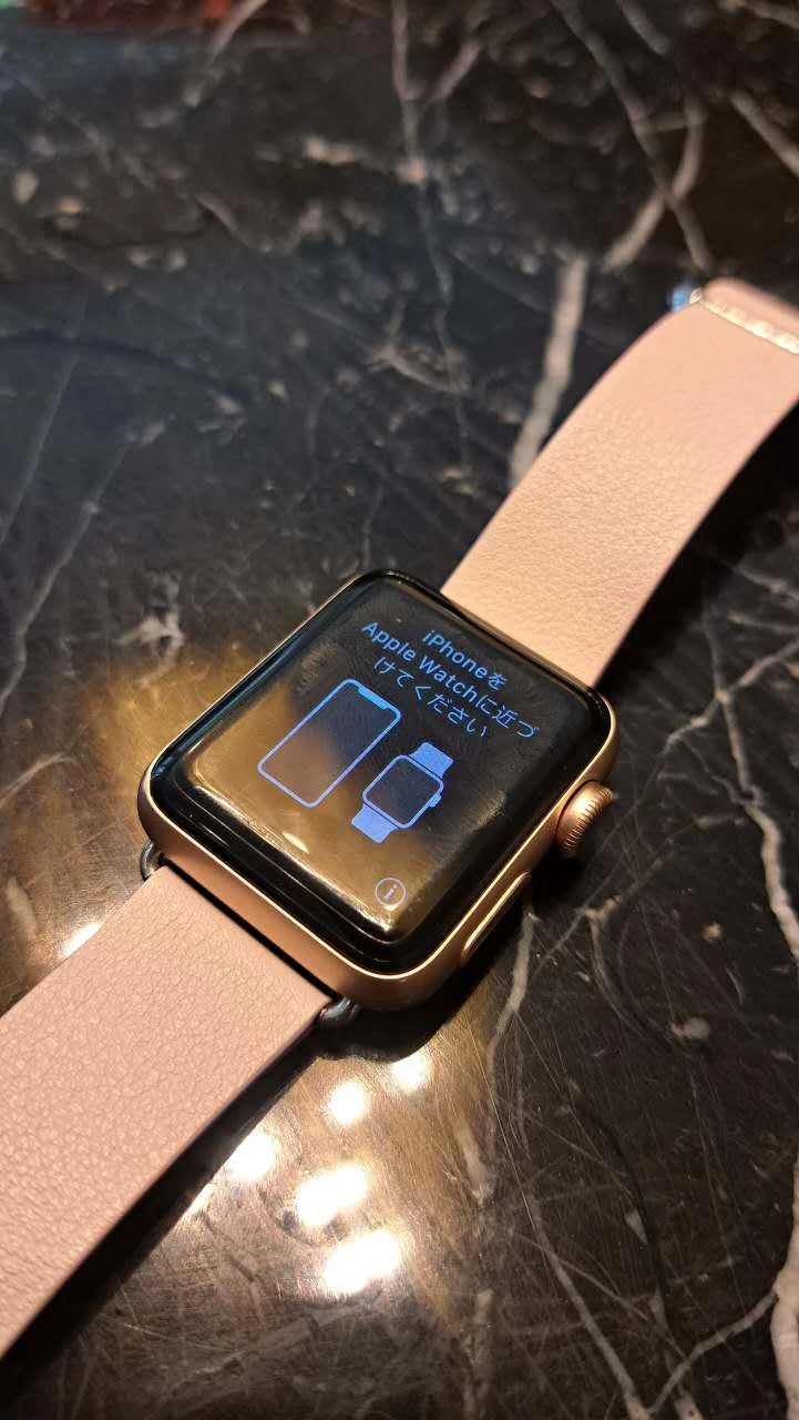 Apple Watch Series 3 38mm