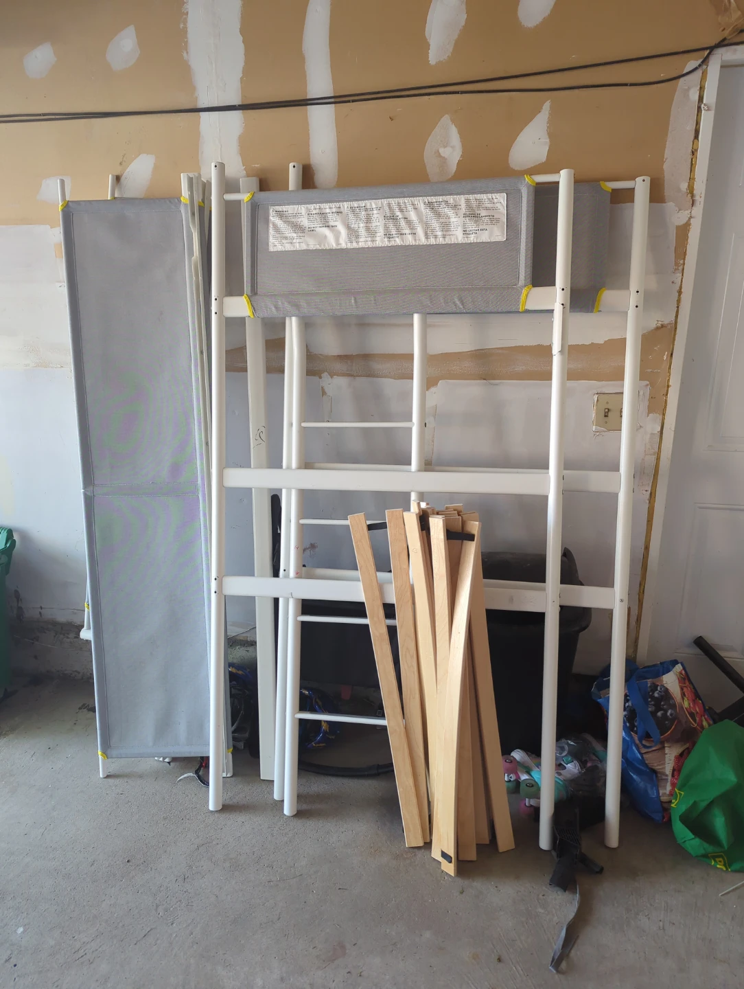 IKEA LOFT BED - Free (pickup only)