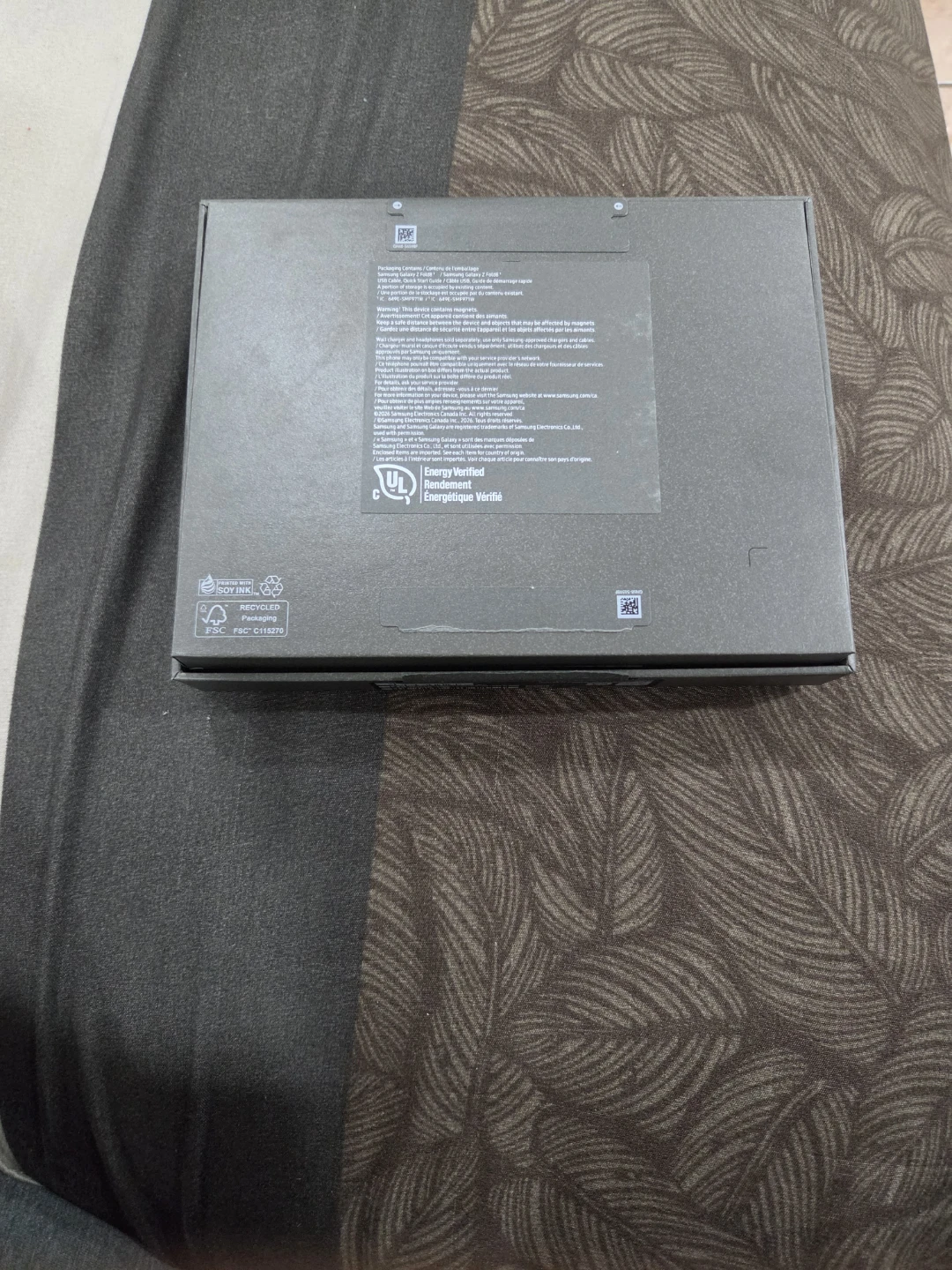 Samsung Galaxy Z Fold8 Cash or Trade
