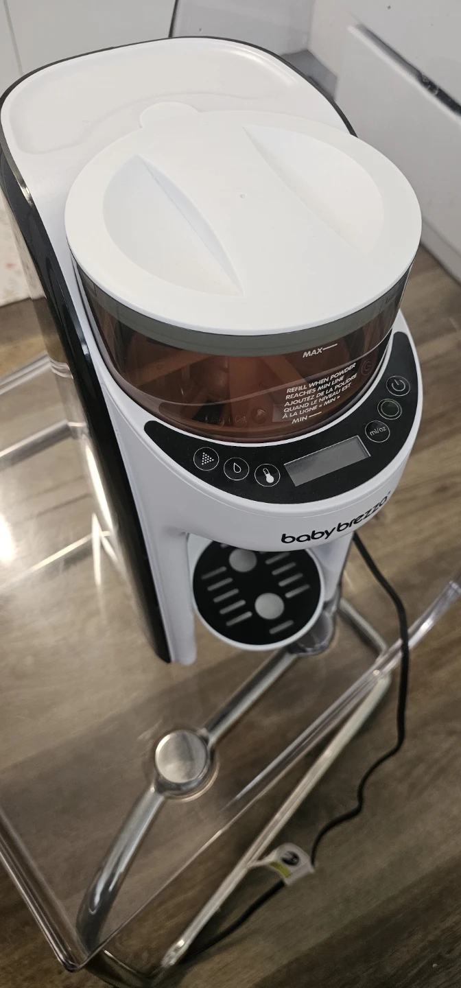 Baby Brezza Formula Pro Advanced - photo 5