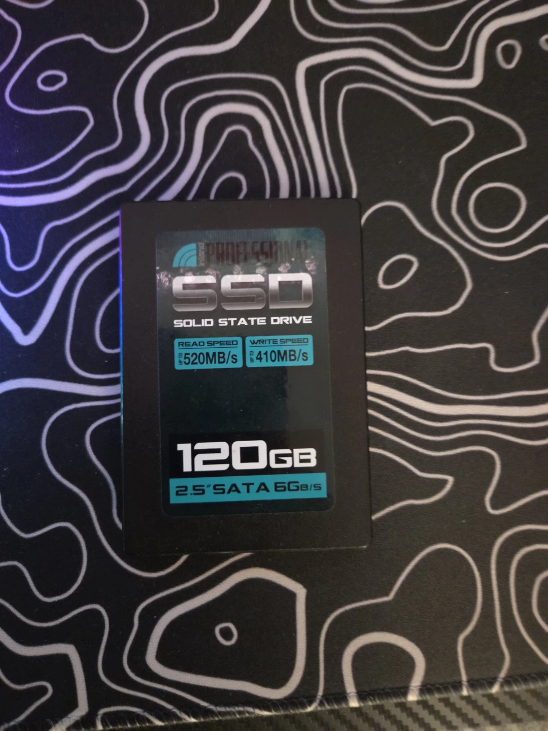 Inland Professional 120GB Sata SSD