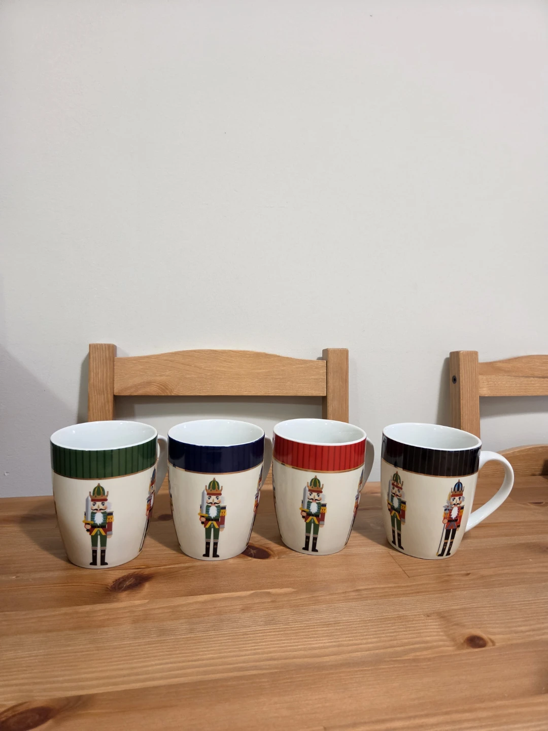Nutcracker Mug and Plate Set - photo 3