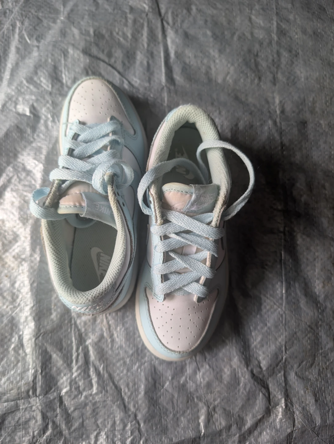 Nike Dunk Low Kids Shoes - photo 2