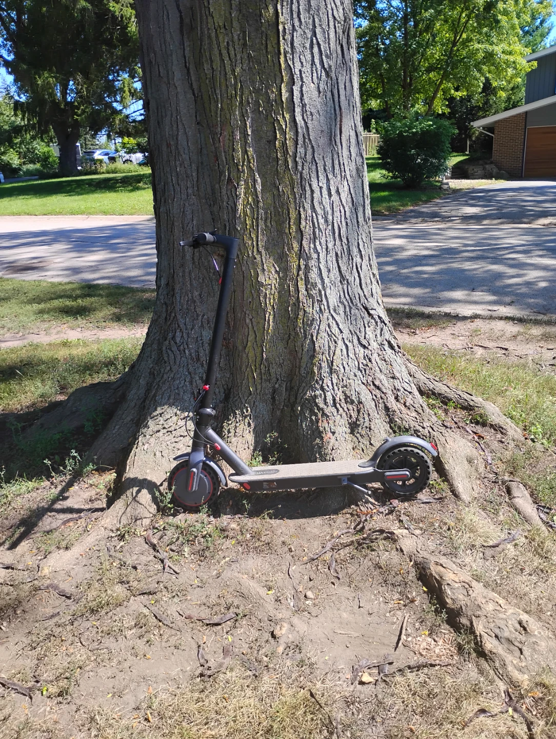 Maxshot V7 electric scooter