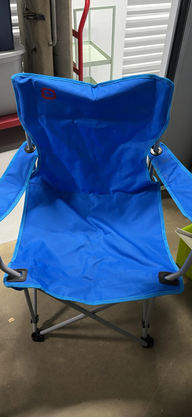 Ozark Trail Folding Camp Chair