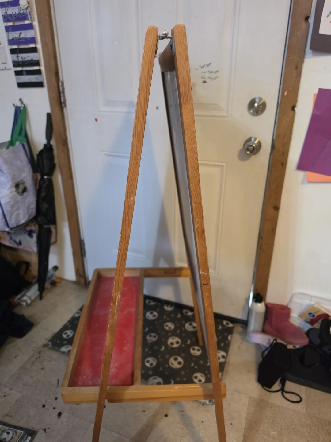 Double-sided Kids Art Easel - photo 5