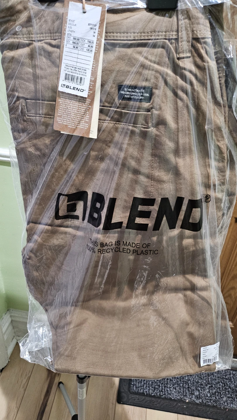 Blend Men's Cargo Pants