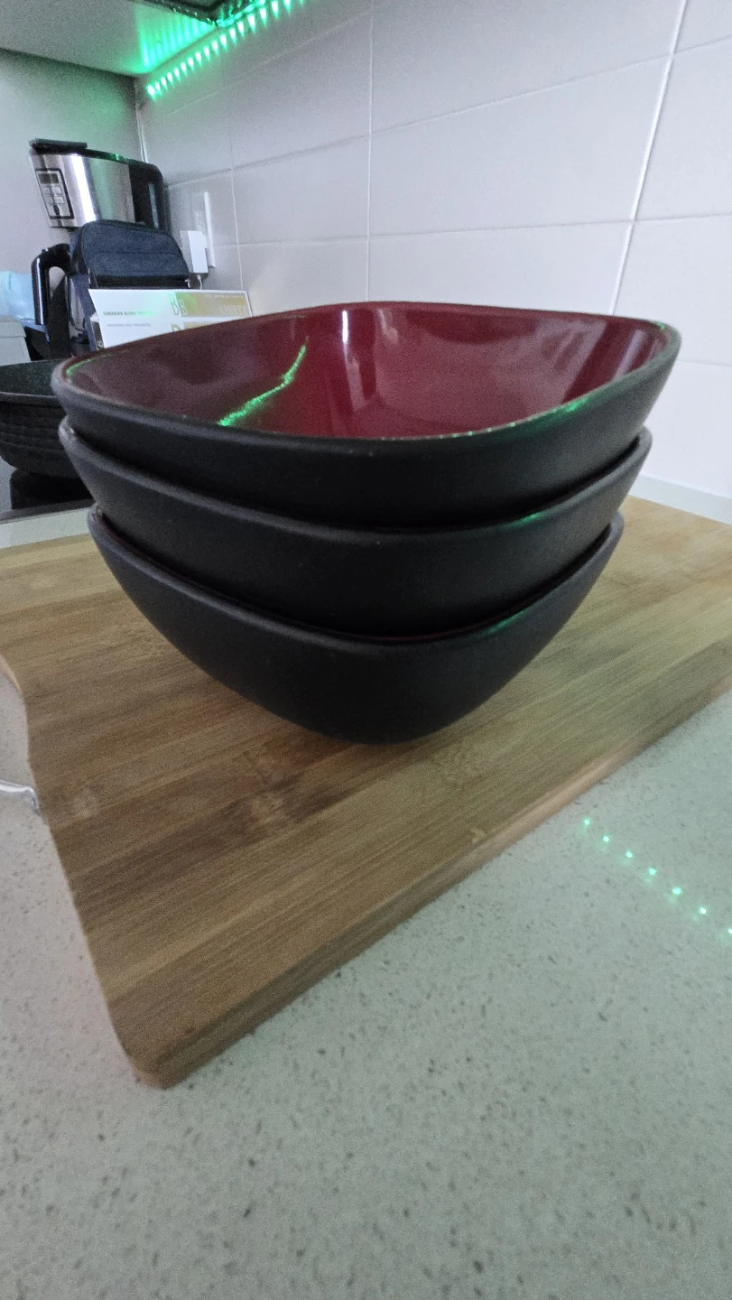 Corelle Hearthstone Stoneware Bowls - photo 2