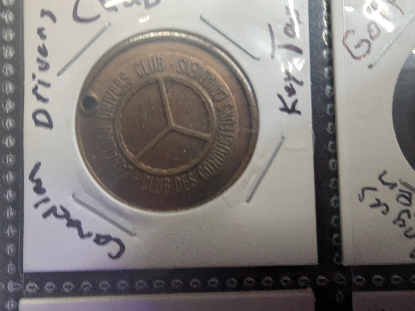 Canadian/ U.S Trade Dollars, Casino, Automotive and Games Tokens - photo 4