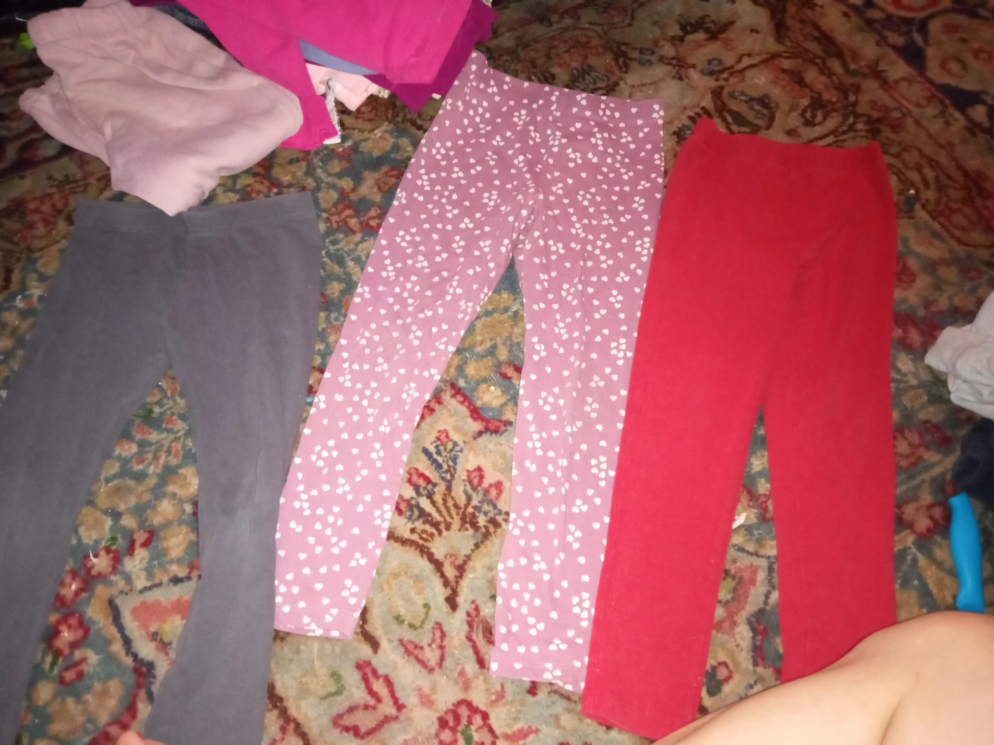 Lot of 5 yr old  girls clothes all in good condition - photo 4