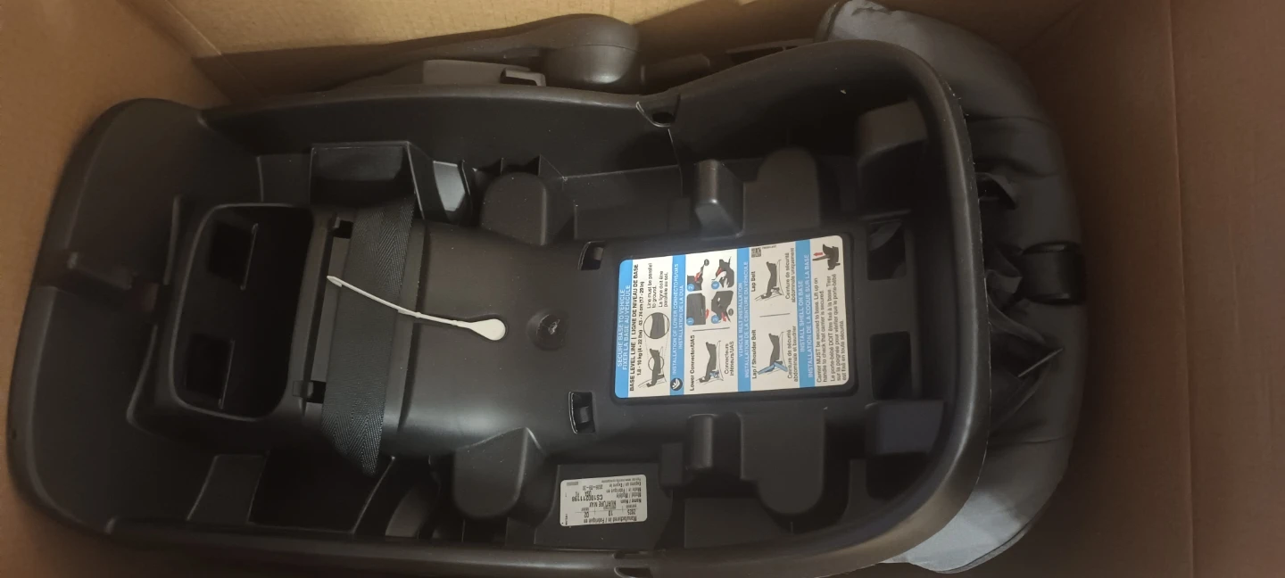 Evenflo NurtureMax Infant Car Seat new - photo 5