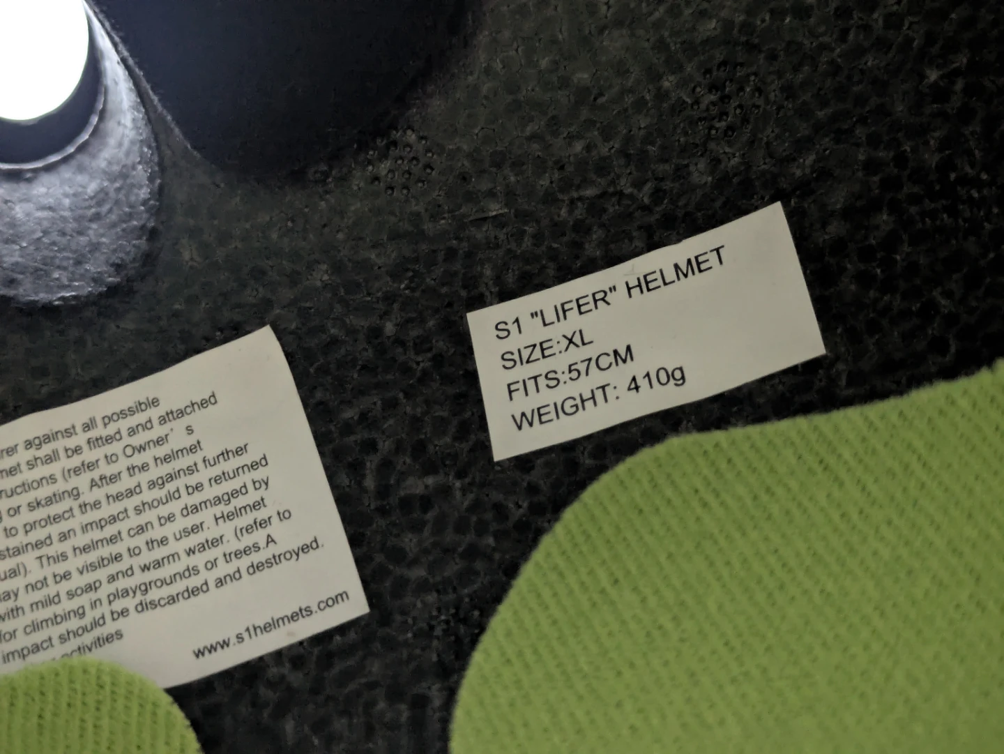 S1 Helmet - skateboarding, rollerblading, biking - photo 4